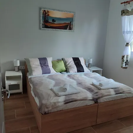 Ferienhaus Vidam Part Vendeghaz Gyomaendrőd