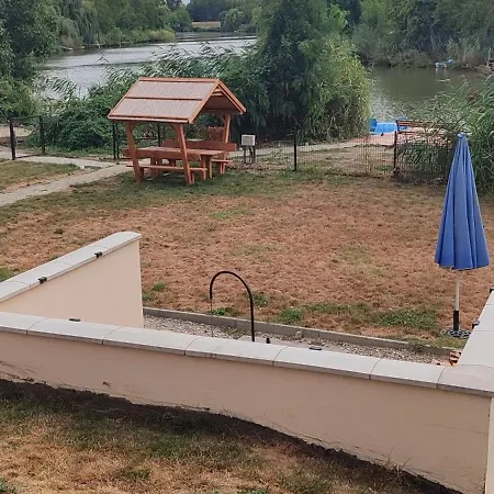 Σπίτι διακοπών Vidam Part Vendeghaz *