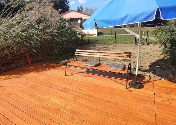 Vidam Part Vendeghaz Feriehus Gyomaendrőd