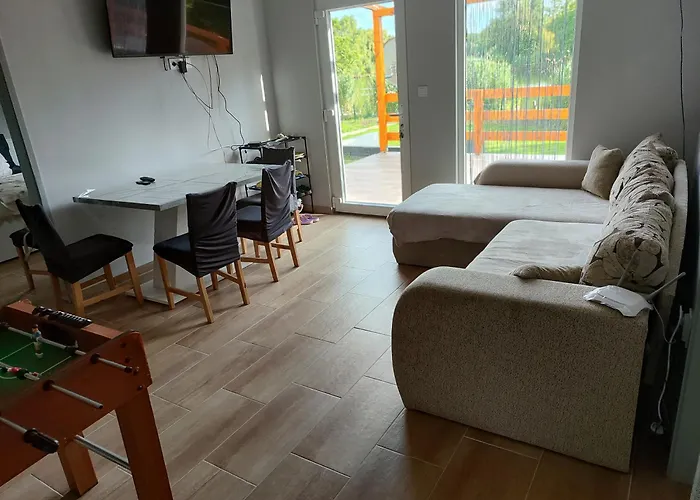 Feriehus Vidam Part Vendeghaz Gyomaendrőd