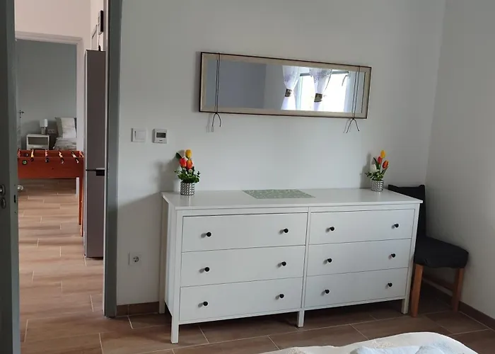 Vidam Part Vendeghaz Feriehus *
