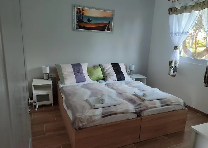 Feriehus Vidam Part Vendeghaz Gyomaendrőd