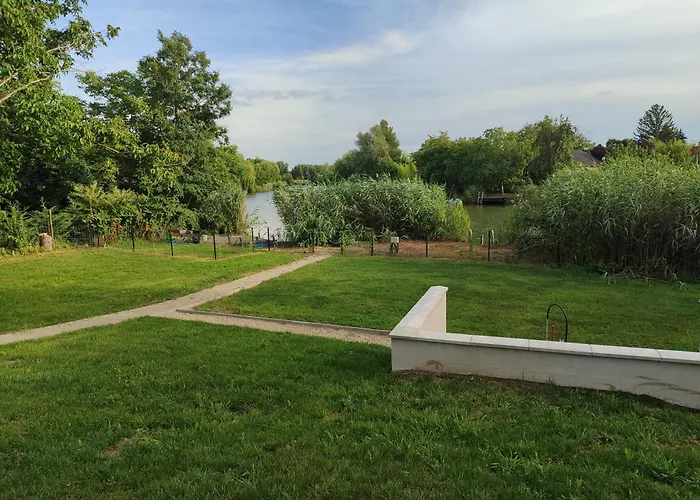 Vidam Part Vendeghaz Feriehus Gyomaendrőd